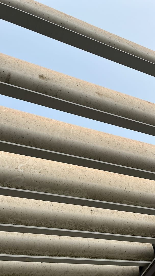 Nettoyage de pergola - Image 1